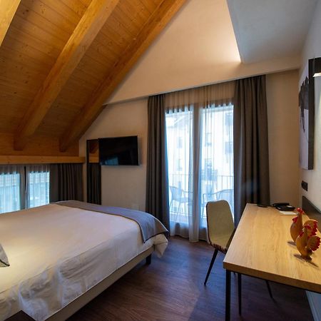 Hotel Sant'Orso - Mountain Lodge & Spa Cogne Eksteriør billede