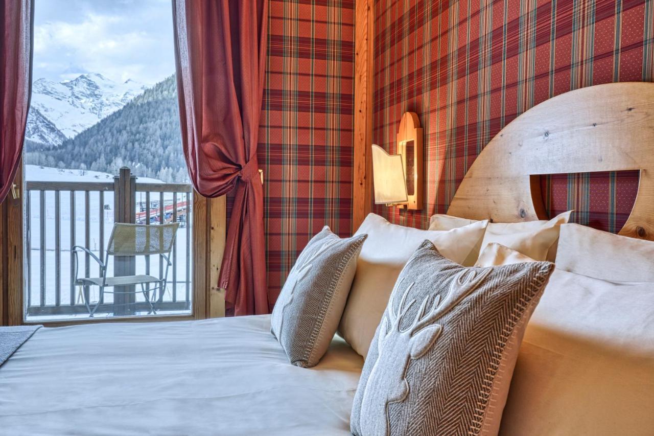 Hotel Sant'Orso - Mountain Lodge & Spa Cogne Eksteriør billede