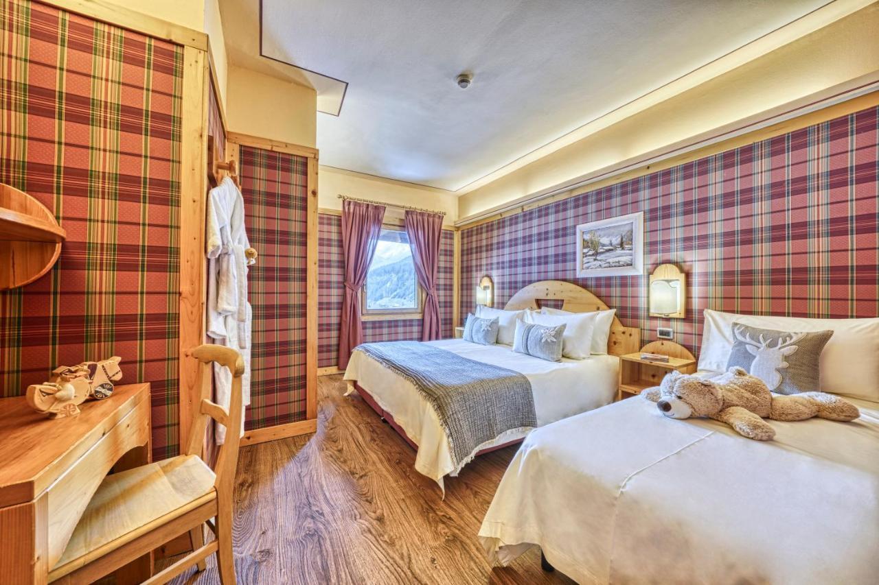 Hotel Sant'Orso - Mountain Lodge & Spa Cogne Eksteriør billede