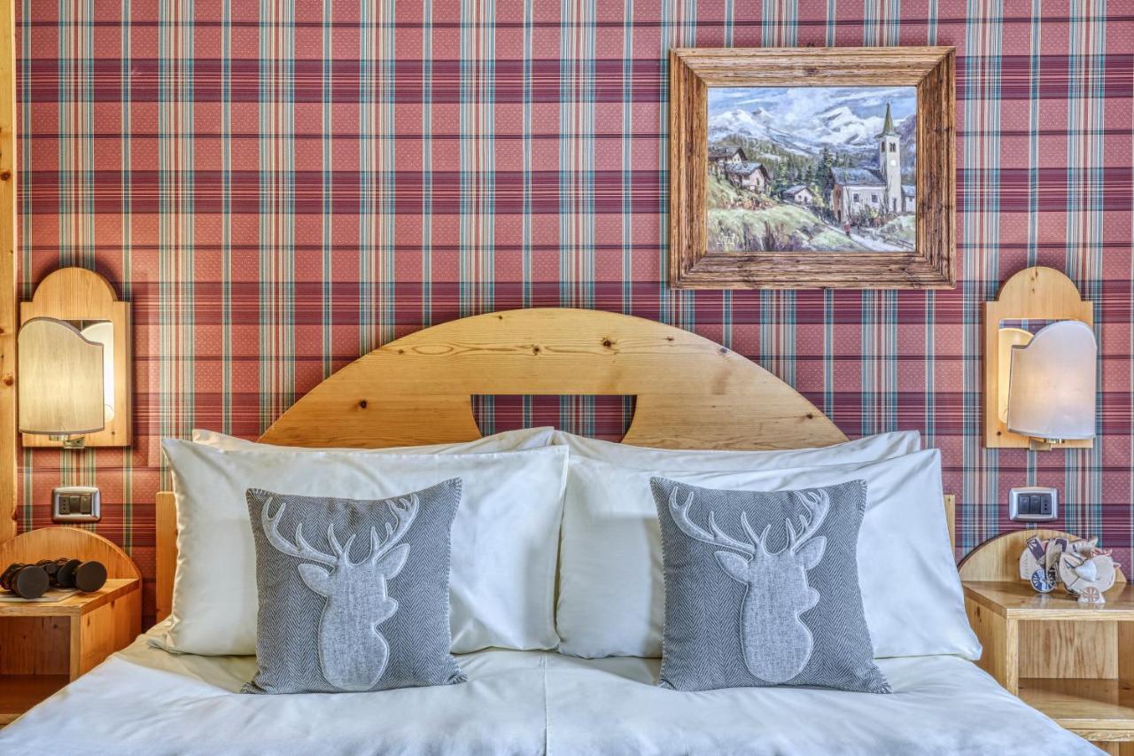 Hotel Sant'Orso - Mountain Lodge & Spa Cogne Eksteriør billede