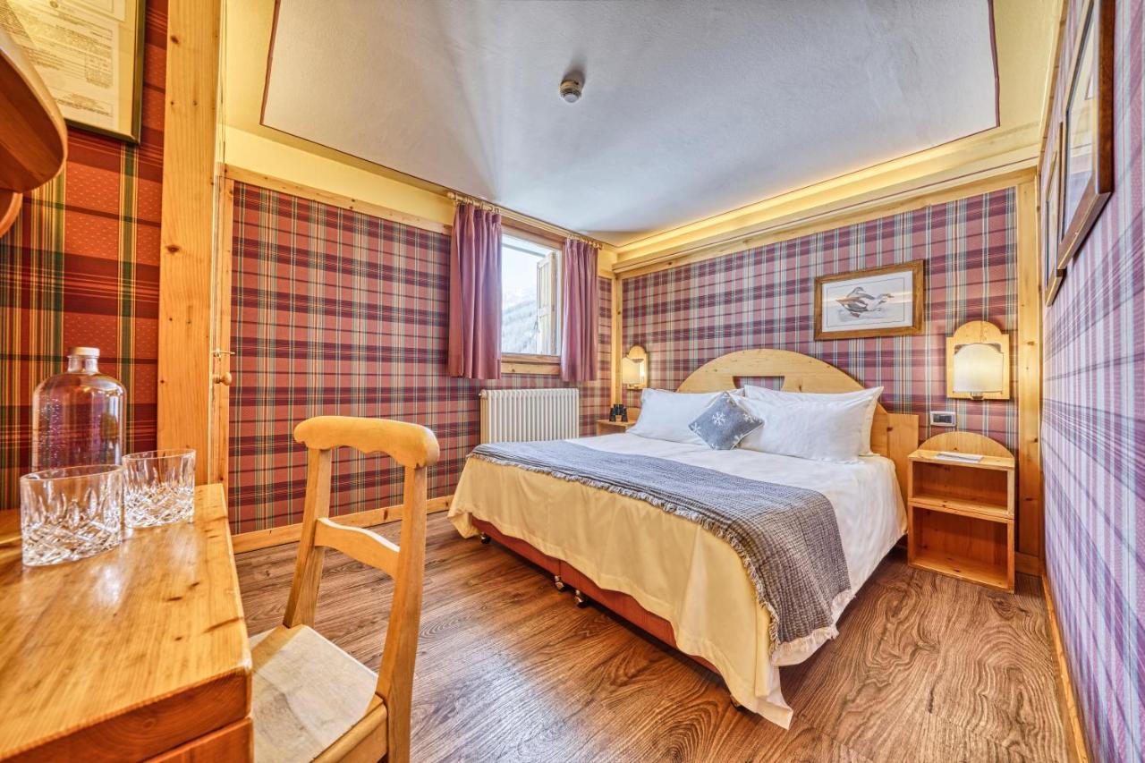 Hotel Sant'Orso - Mountain Lodge & Spa Cogne Eksteriør billede