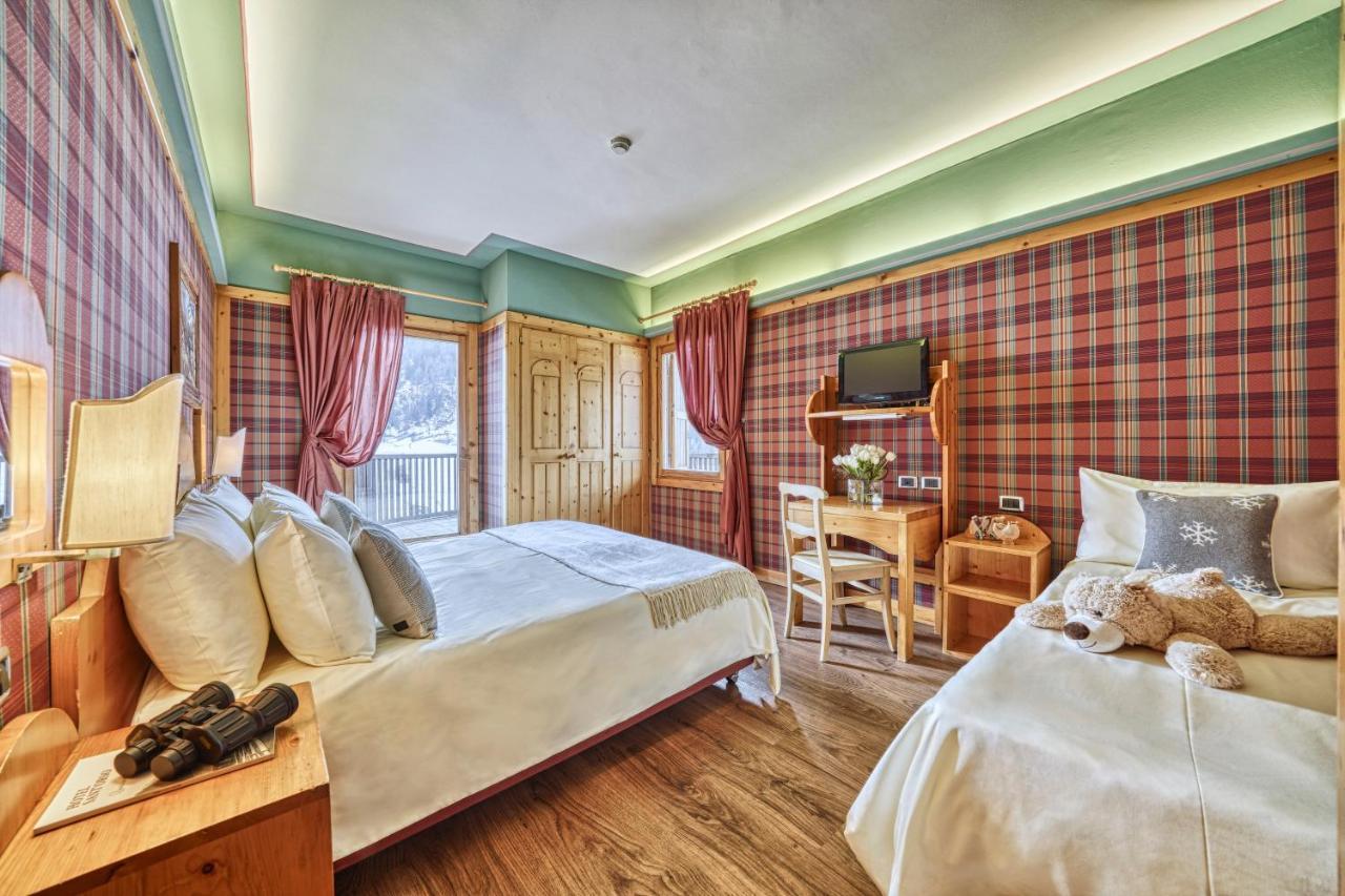 Hotel Sant'Orso - Mountain Lodge & Spa Cogne Eksteriør billede