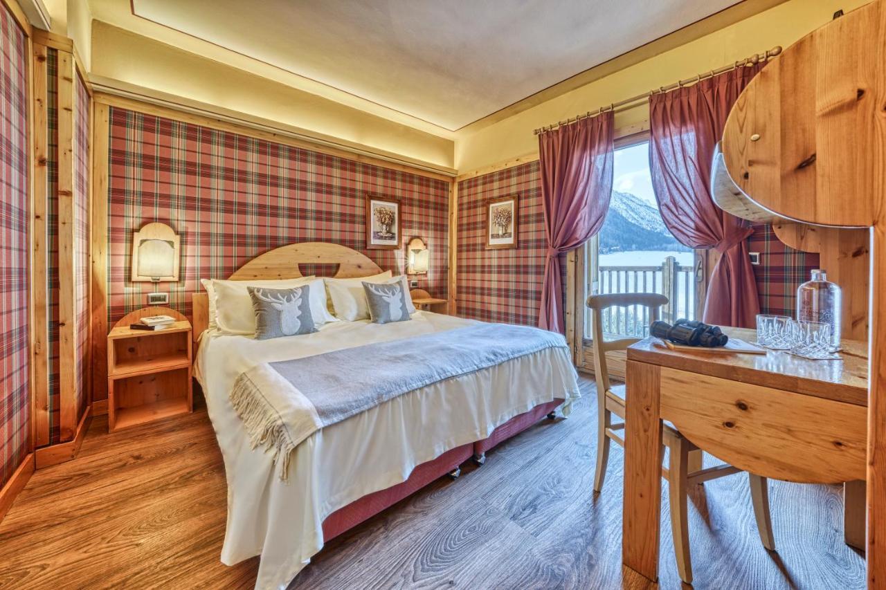 Hotel Sant'Orso - Mountain Lodge & Spa Cogne Eksteriør billede