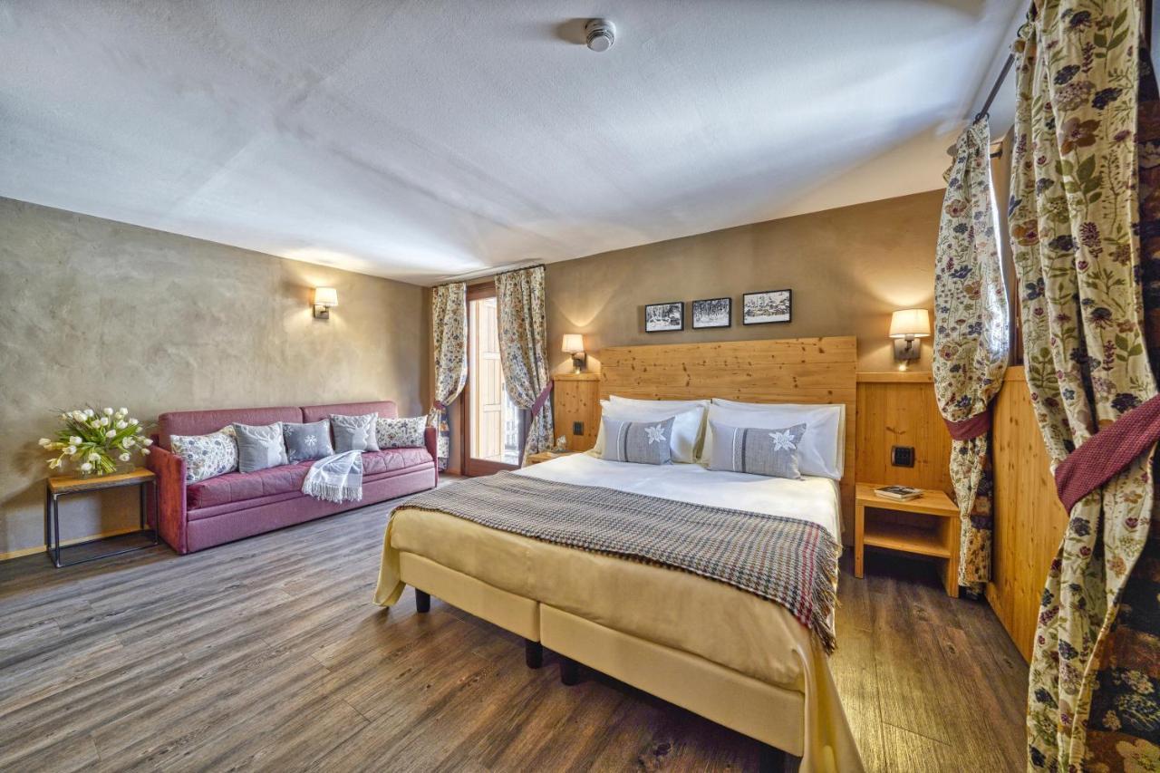 Hotel Sant'Orso - Mountain Lodge & Spa Cogne Eksteriør billede