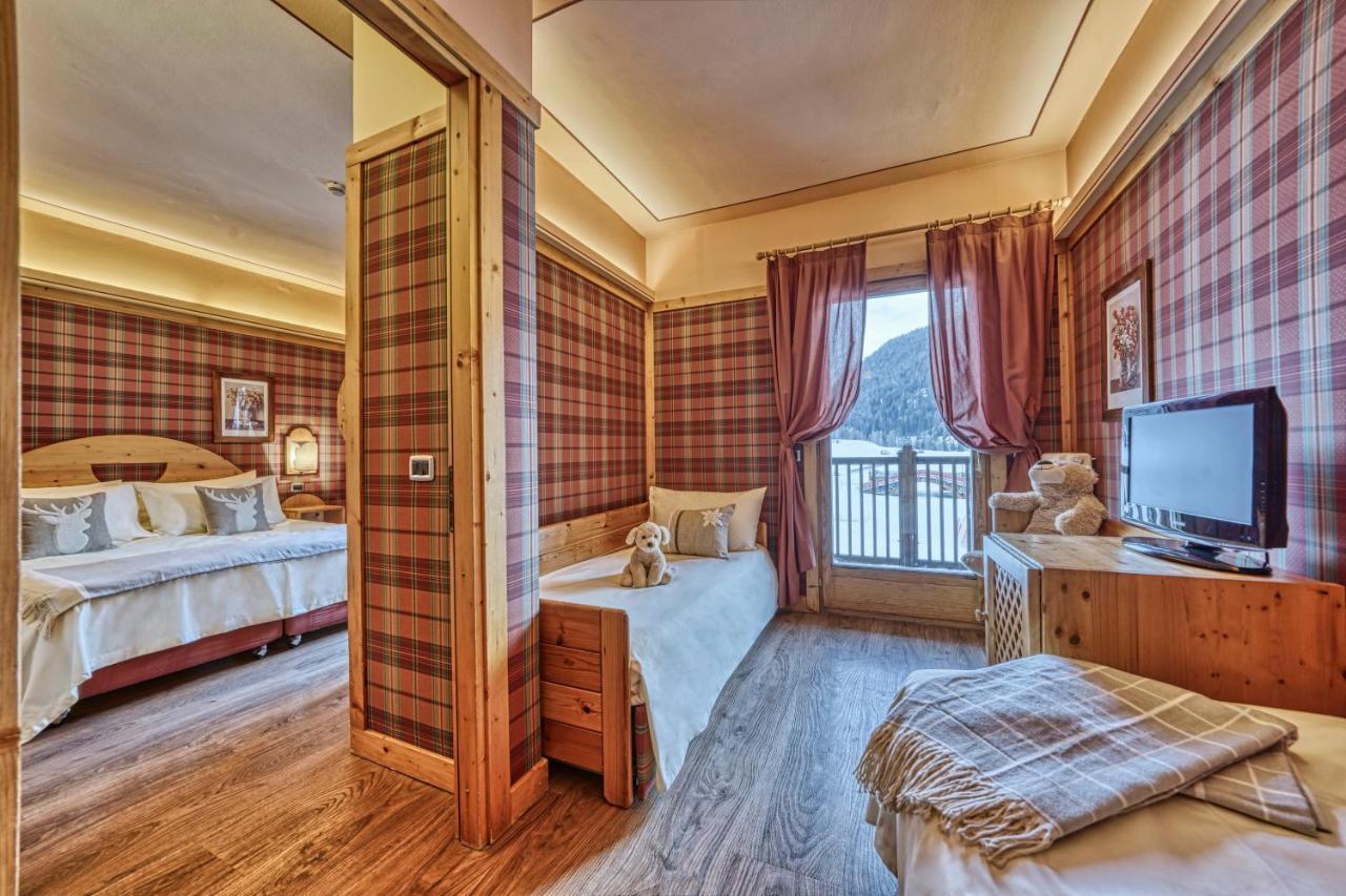 Hotel Sant'Orso - Mountain Lodge & Spa Cogne Eksteriør billede