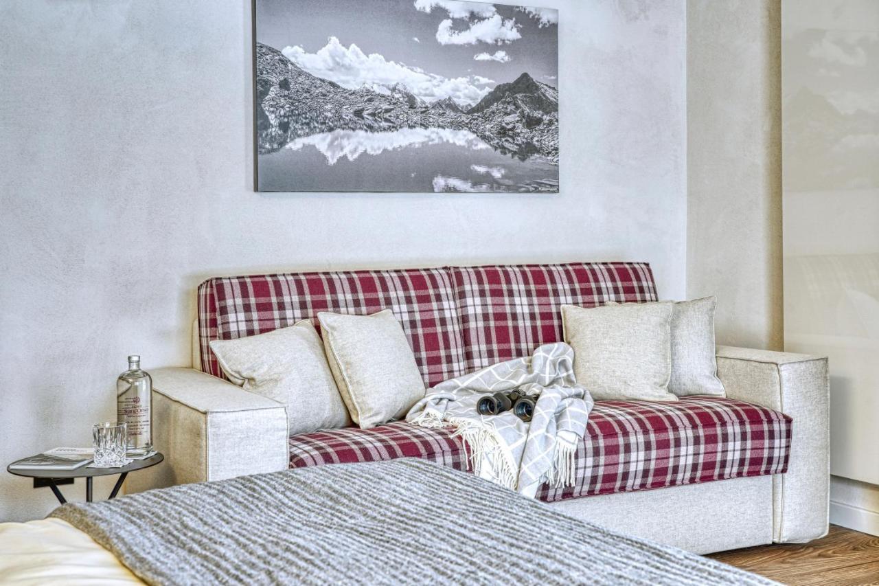 Hotel Sant'Orso - Mountain Lodge & Spa Cogne Eksteriør billede