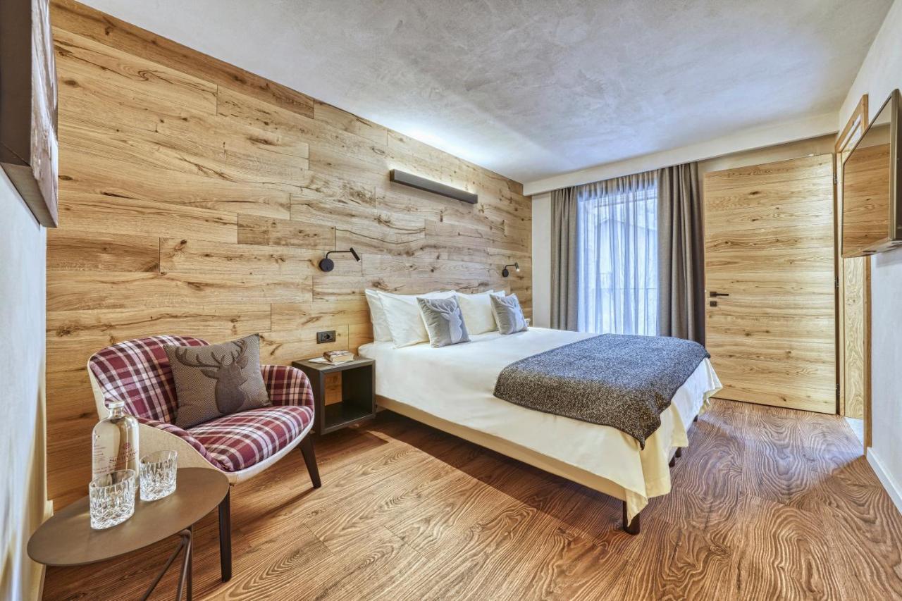 Hotel Sant'Orso - Mountain Lodge & Spa Cogne Eksteriør billede