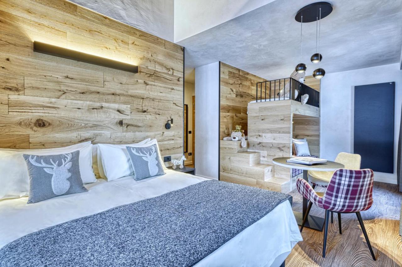 Hotel Sant'Orso - Mountain Lodge & Spa Cogne Eksteriør billede