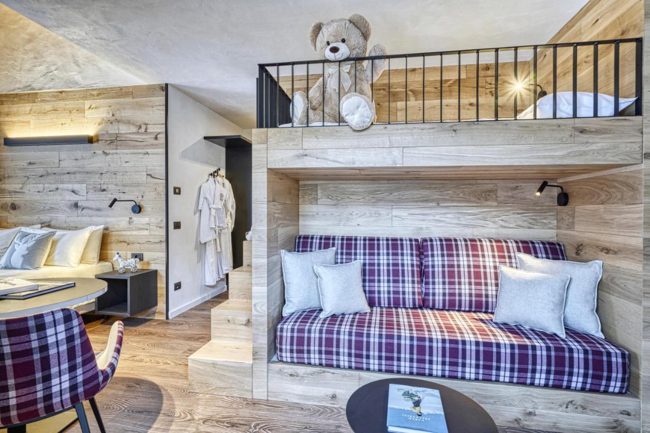 Hotel Sant'Orso - Mountain Lodge & Spa Cogne Eksteriør billede