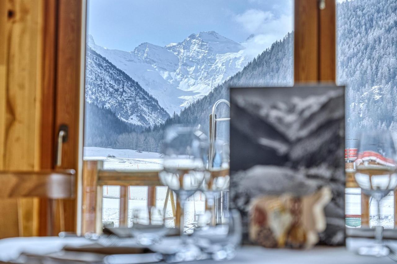 Hotel Sant'Orso - Mountain Lodge & Spa Cogne Eksteriør billede