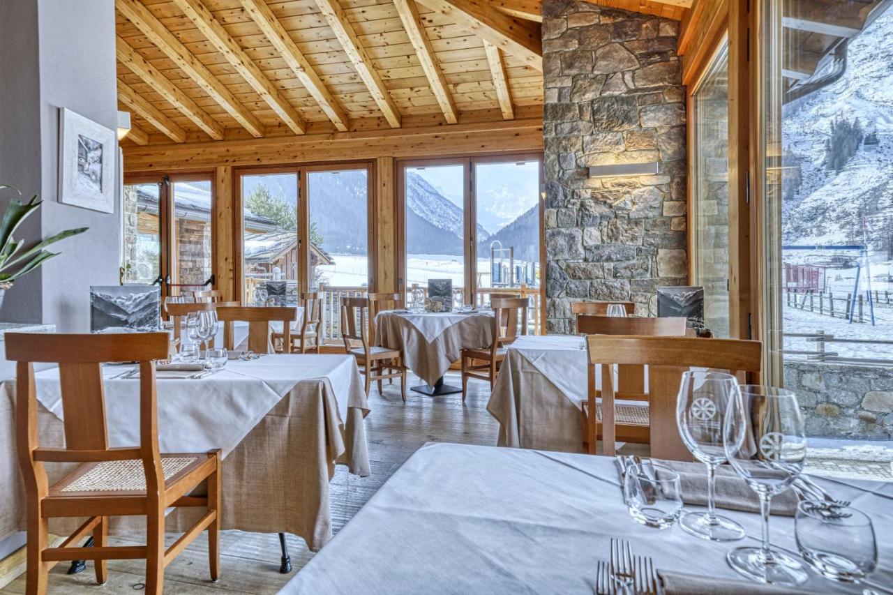 Hotel Sant'Orso - Mountain Lodge & Spa Cogne Eksteriør billede
