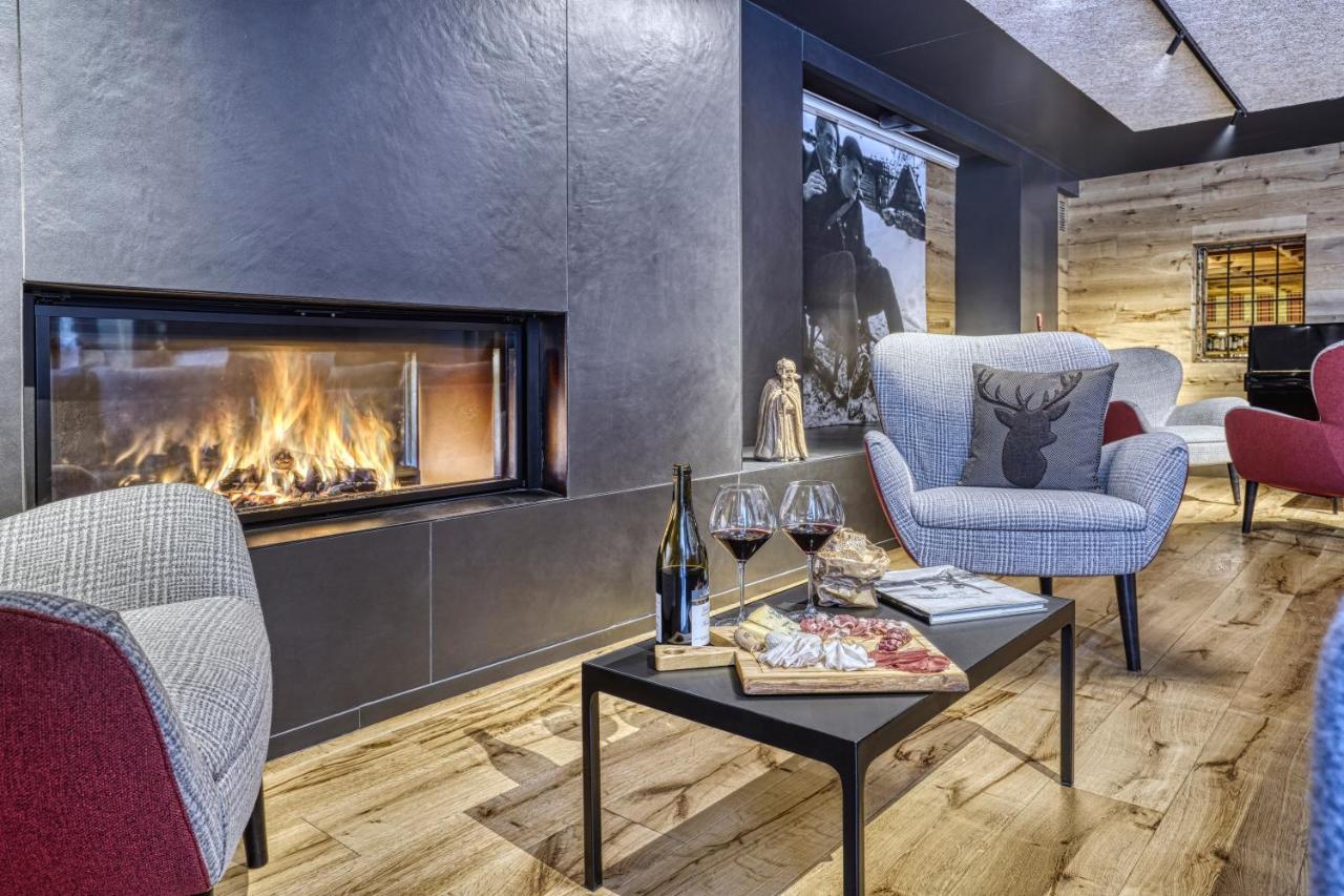 Hotel Sant'Orso - Mountain Lodge & Spa Cogne Eksteriør billede