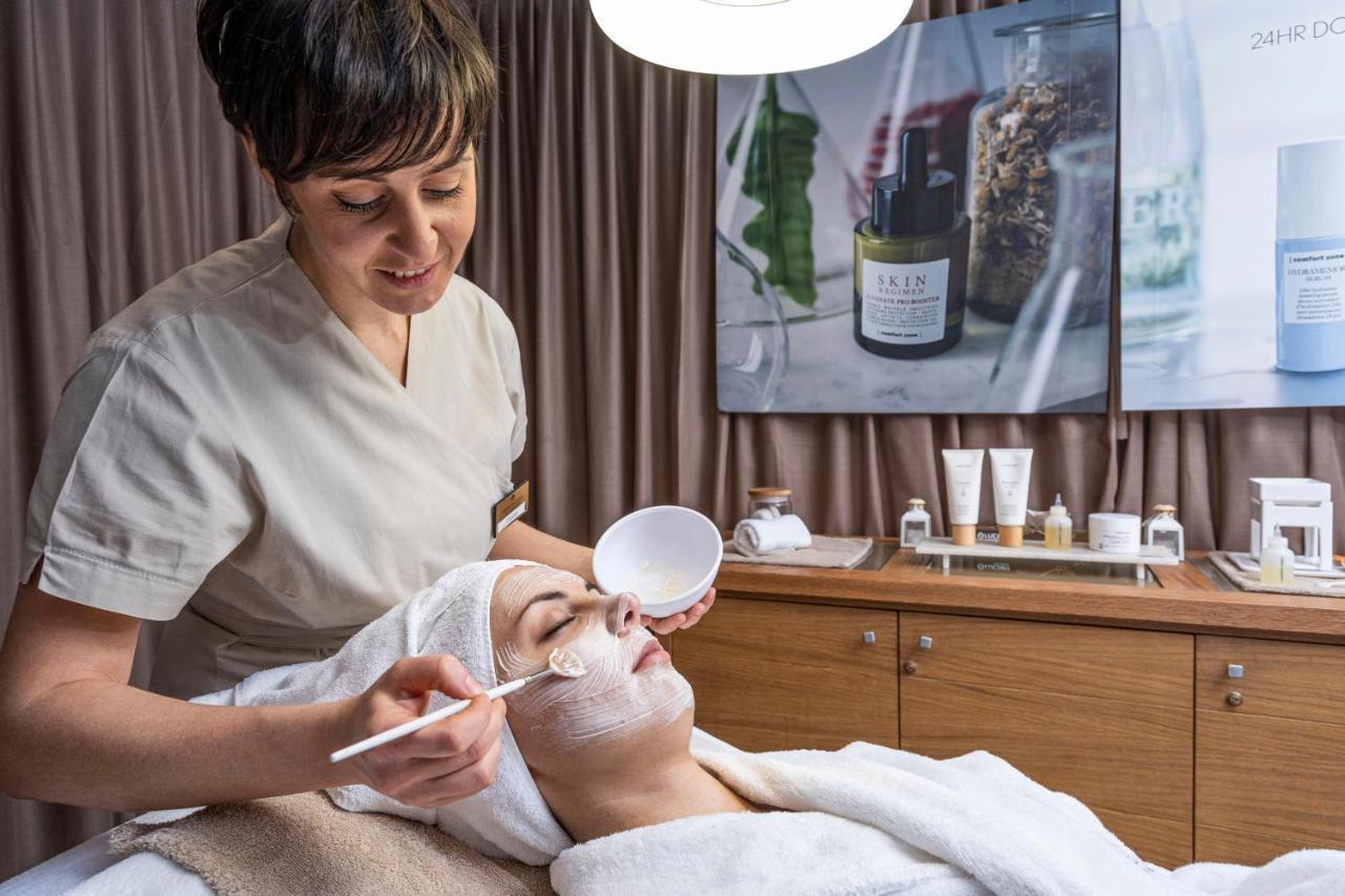 Hotel Sant'Orso - Mountain Lodge & Spa Cogne Eksteriør billede