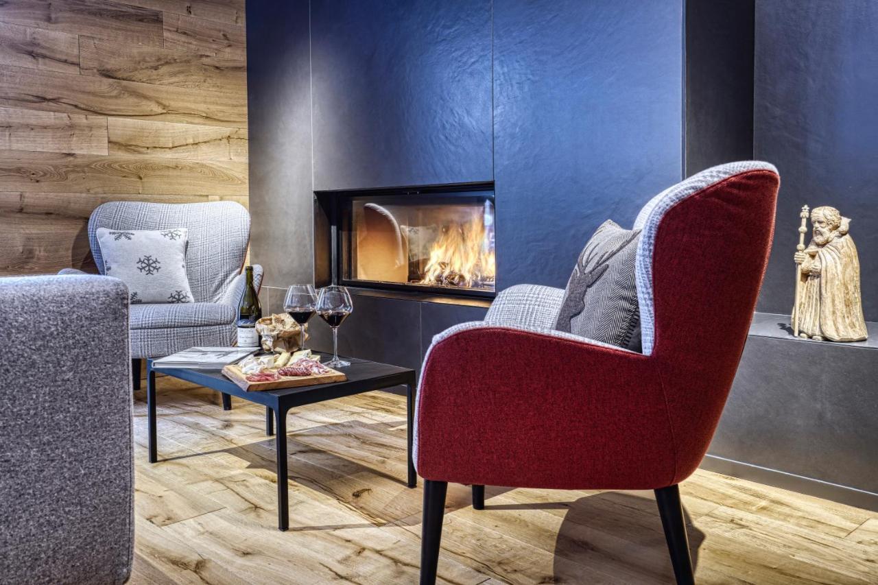 Hotel Sant'Orso - Mountain Lodge & Spa Cogne Eksteriør billede