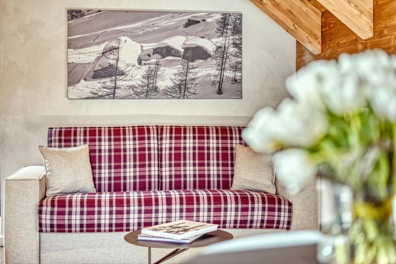 Hotel Sant'Orso - Mountain Lodge & Spa Cogne Eksteriør billede