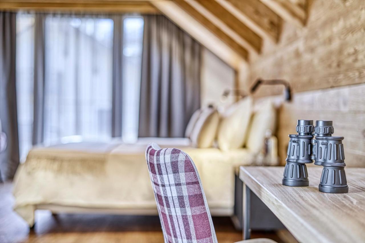 Hotel Sant'Orso - Mountain Lodge & Spa Cogne Eksteriør billede