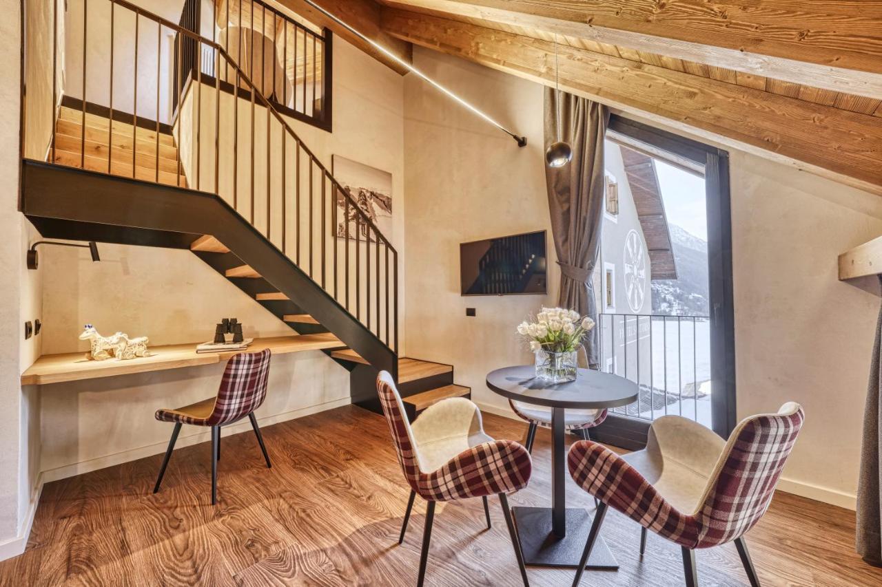 Hotel Sant'Orso - Mountain Lodge & Spa Cogne Eksteriør billede