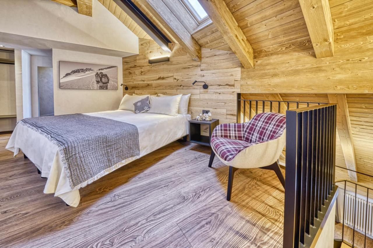 Hotel Sant'Orso - Mountain Lodge & Spa Cogne Eksteriør billede