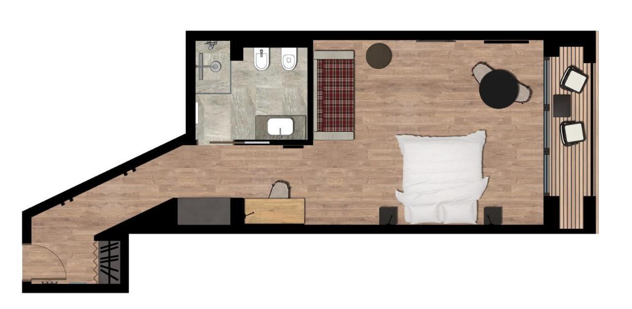Hotel Sant'Orso - Mountain Lodge & Spa Cogne Eksteriør billede