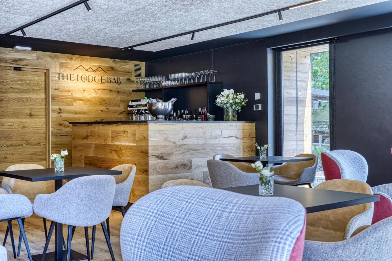 Hotel Sant'Orso - Mountain Lodge & Spa Cogne Eksteriør billede