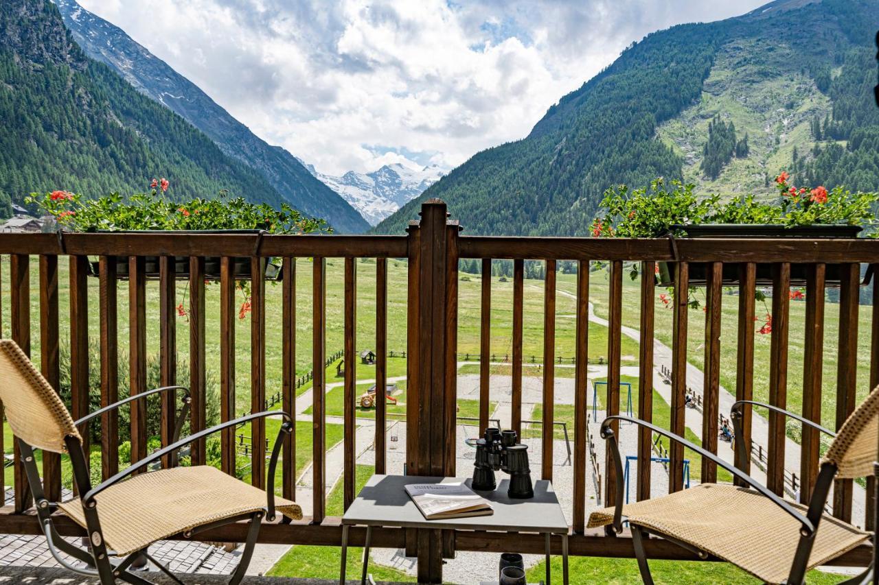 Hotel Sant'Orso - Mountain Lodge & Spa Cogne Eksteriør billede