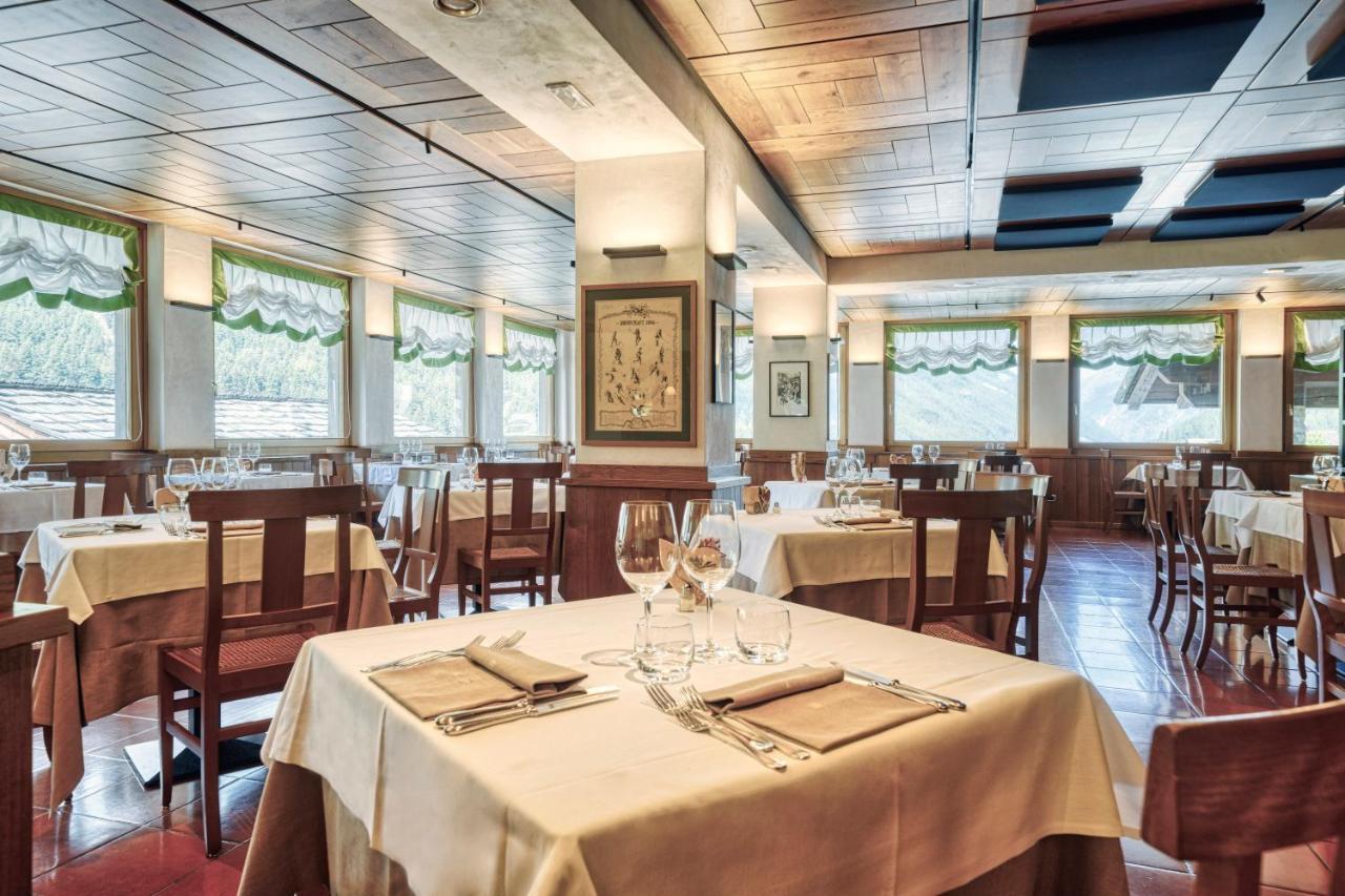 Hotel Sant'Orso - Mountain Lodge & Spa Cogne Eksteriør billede