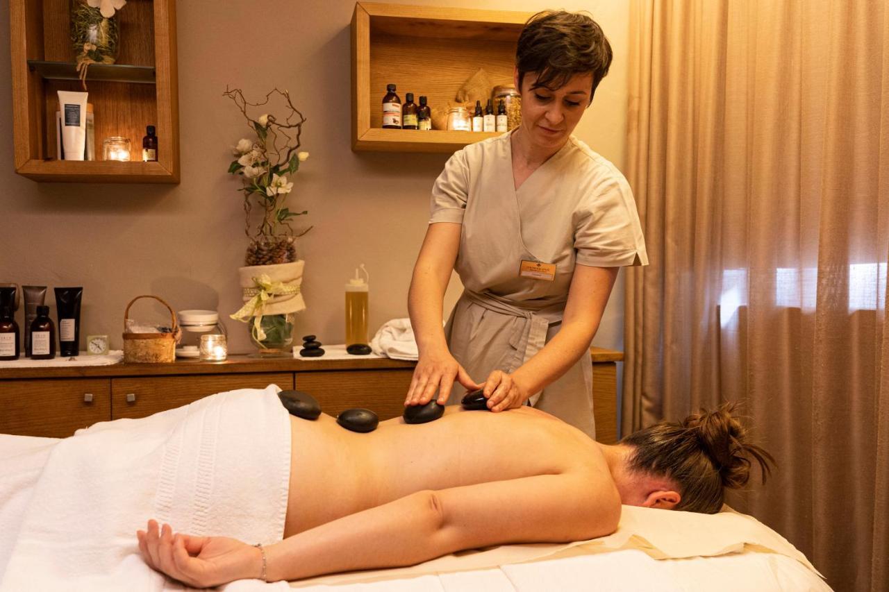 Hotel Sant'Orso - Mountain Lodge & Spa Cogne Eksteriør billede
