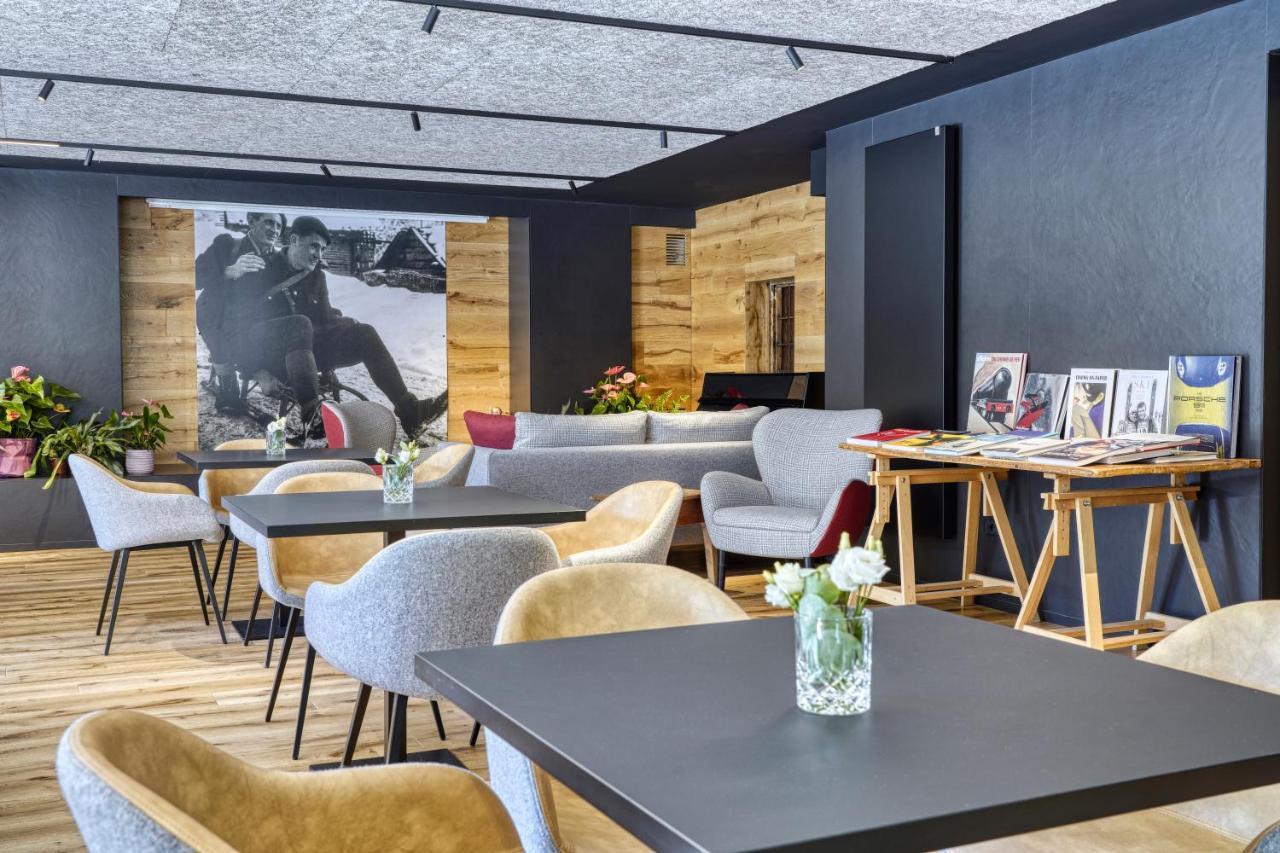 Hotel Sant'Orso - Mountain Lodge & Spa Cogne Eksteriør billede