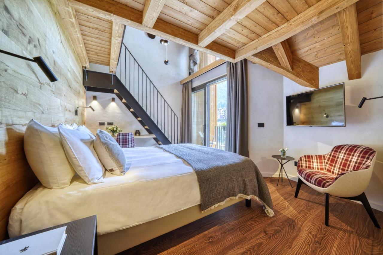 Hotel Sant'Orso - Mountain Lodge & Spa Cogne Eksteriør billede