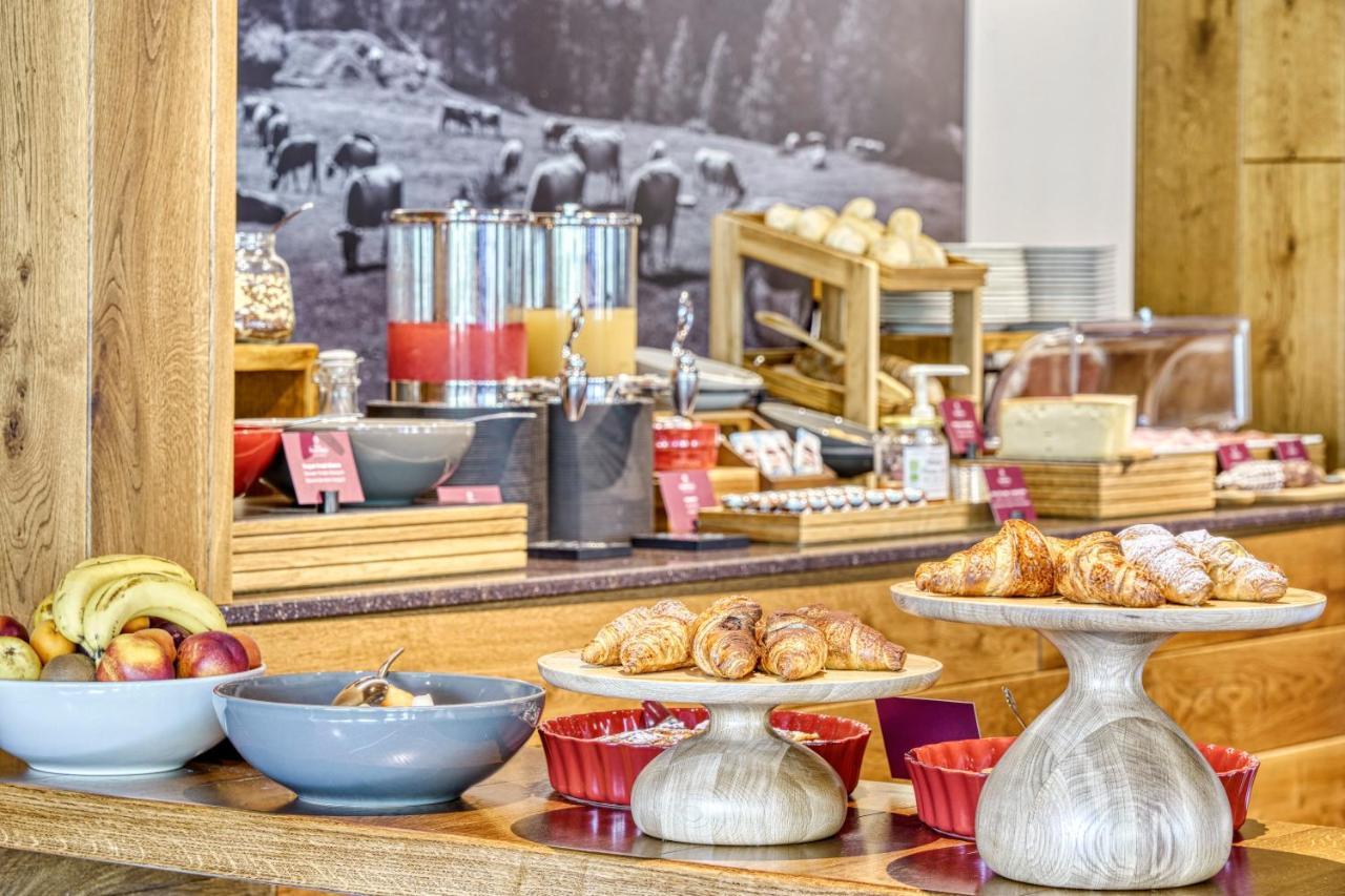 Hotel Sant'Orso - Mountain Lodge & Spa Cogne Eksteriør billede