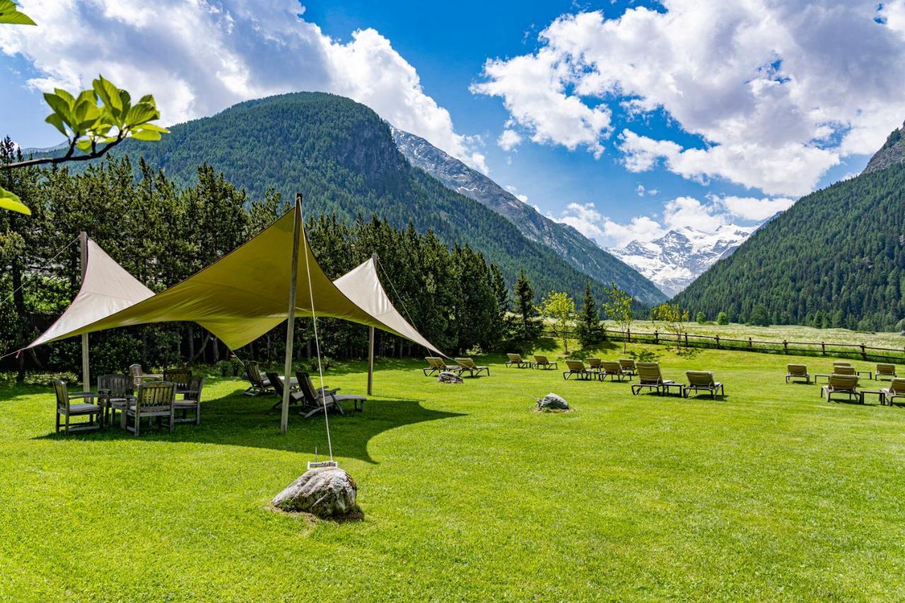 Hotel Sant'Orso - Mountain Lodge & Spa Cogne Eksteriør billede