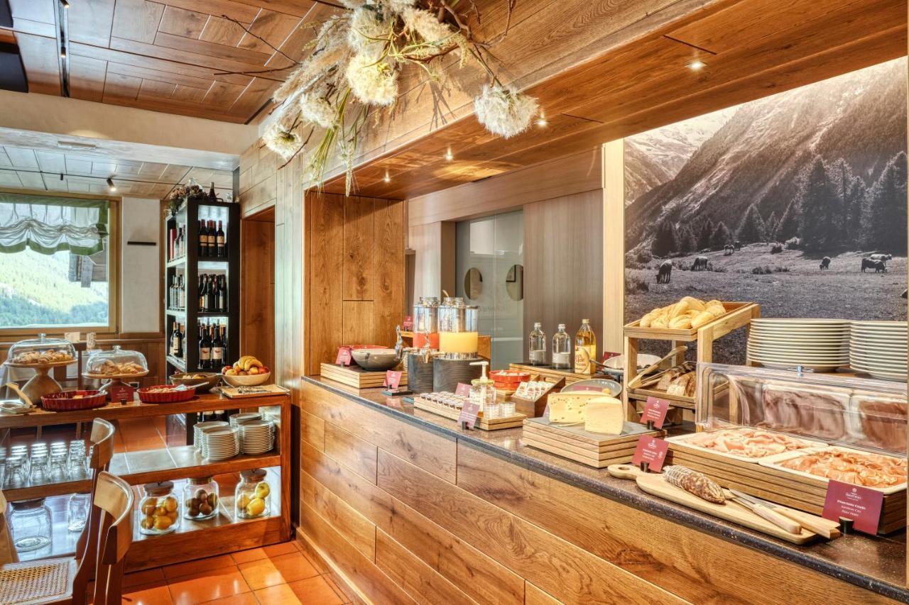 Hotel Sant'Orso - Mountain Lodge & Spa Cogne Eksteriør billede
