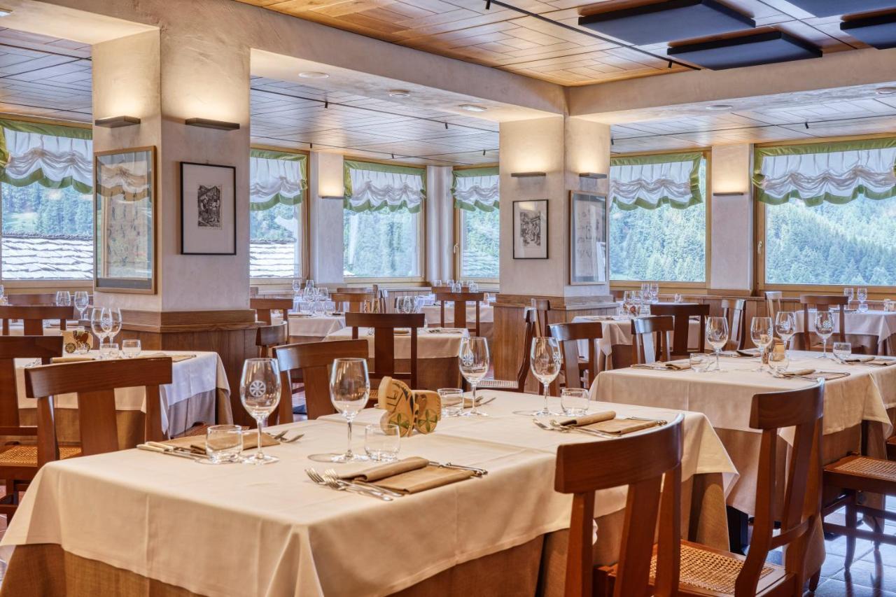Hotel Sant'Orso - Mountain Lodge & Spa Cogne Eksteriør billede