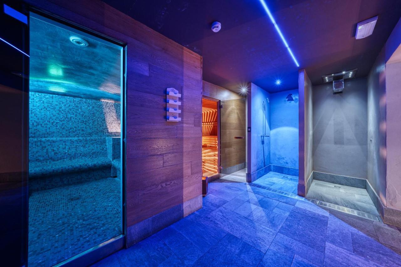 Hotel Sant'Orso - Mountain Lodge & Spa Cogne Eksteriør billede