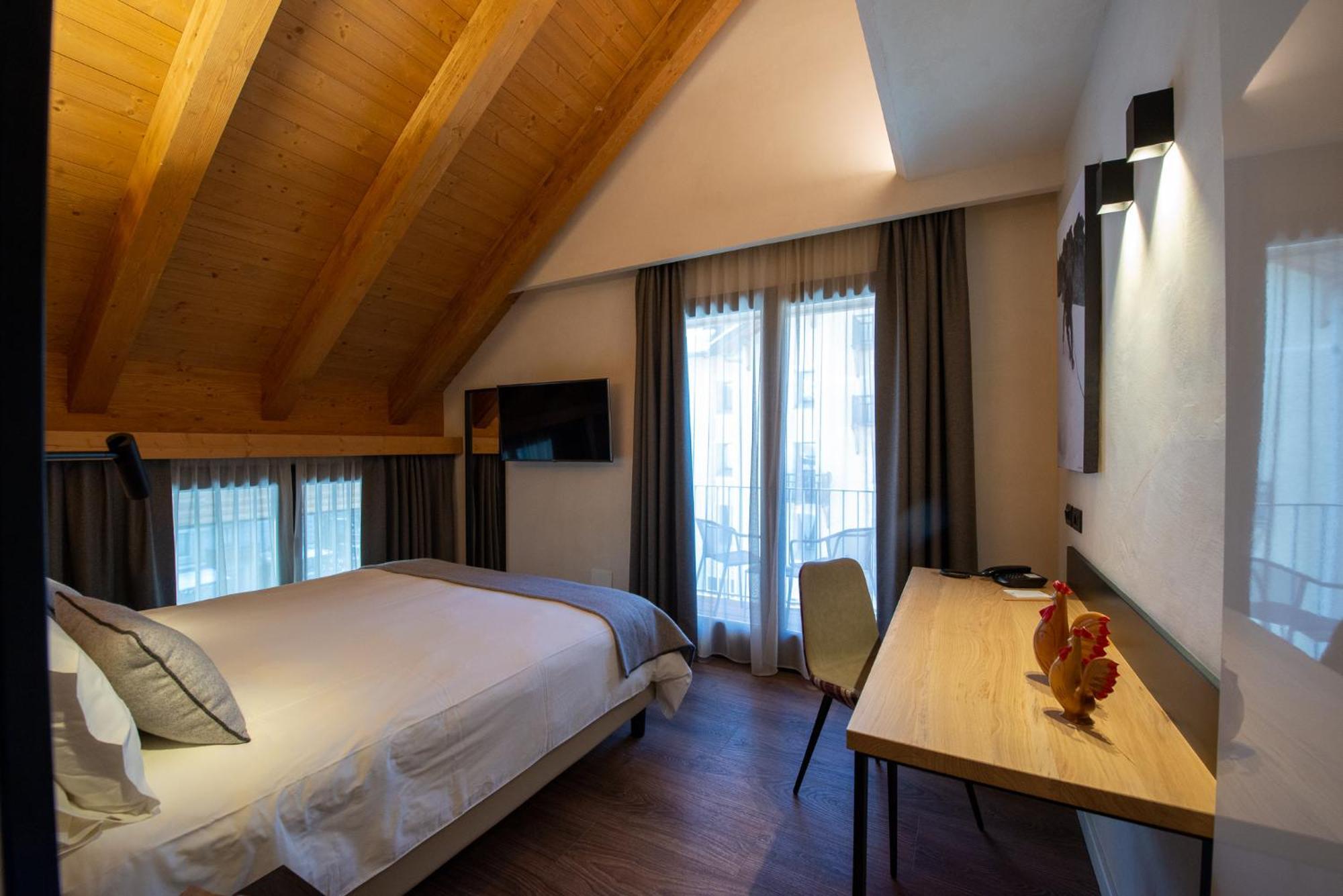 Hotel Sant'Orso - Mountain Lodge & Spa Cogne Eksteriør billede