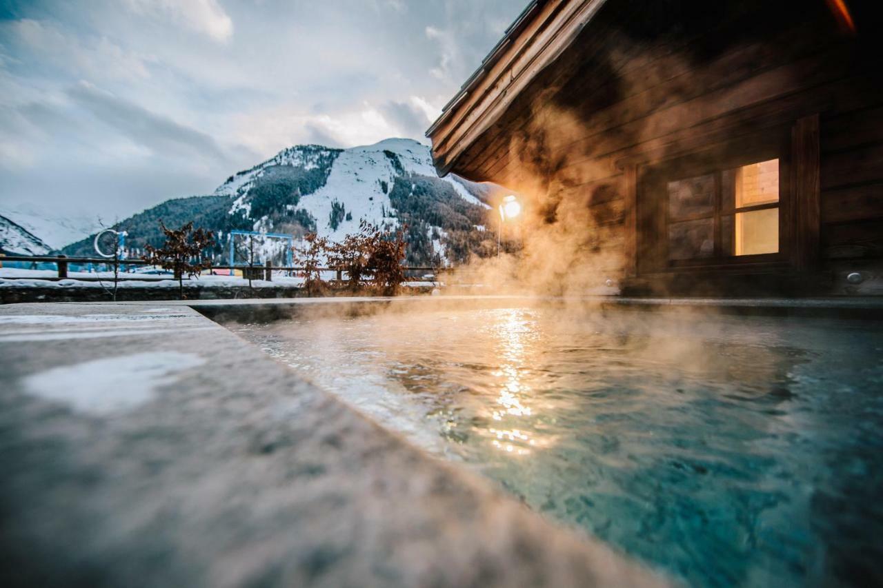 Hotel Sant'Orso - Mountain Lodge & Spa Cogne Eksteriør billede